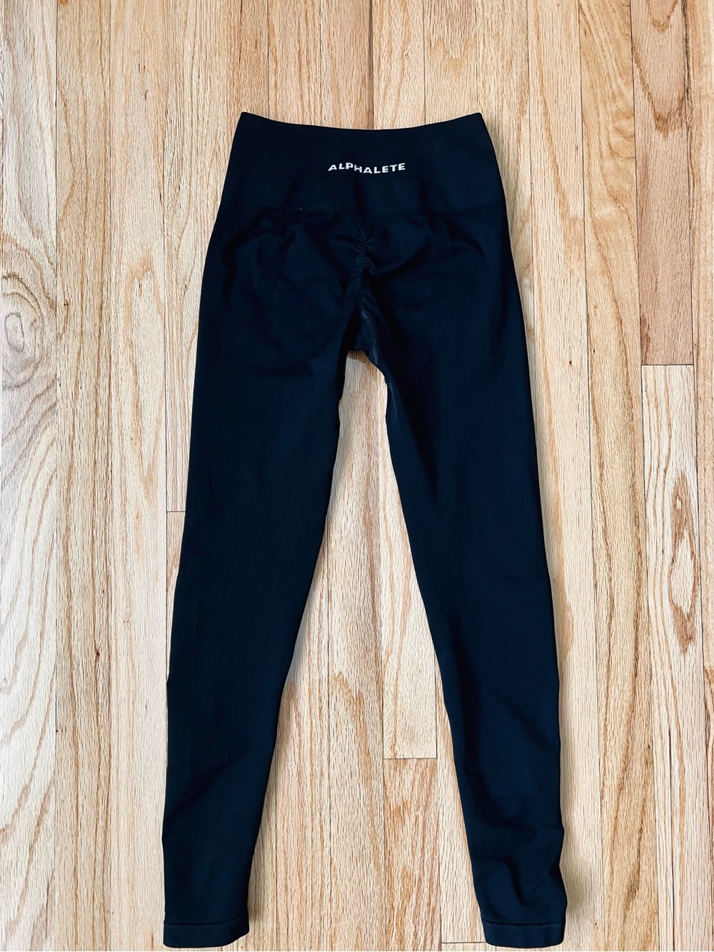 Alphalete Women's Size Small black Ampify Leggings size small